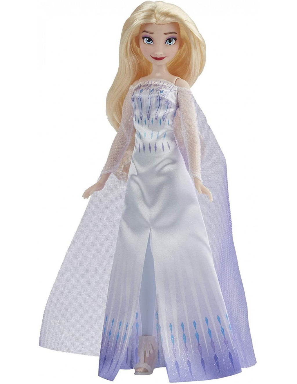Hasbro Frozen 2 Fashion Doll Opp Queen Elsa Βασίλισσα Έλσα F1411