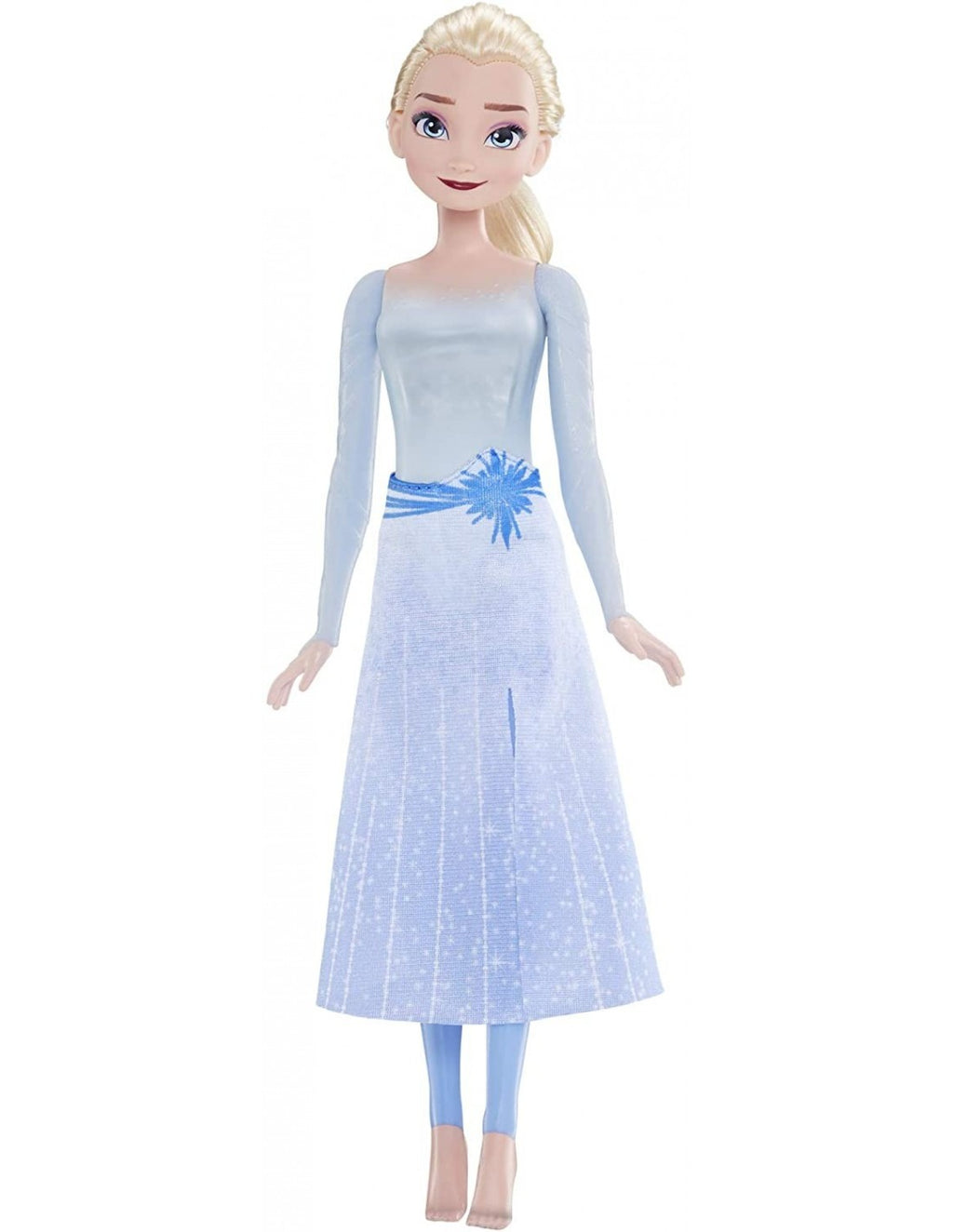 Hasbro Disney Frozen 2 Splash And Sparkle Elsa Πριγκίπισσα Έλσα F0594