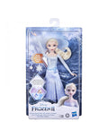 Hasbro Disney Frozen 2 Splash And Sparkle Elsa Πριγκίπισσα Έλσα F0594