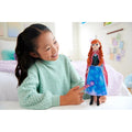 Mattel Disney Frozen Άννα Μαγική Φούστα