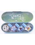 Markwins Disney Frozen Enchanting Destination Nail Polish Tin Κασετίνα Ομορφιάς 1580152E