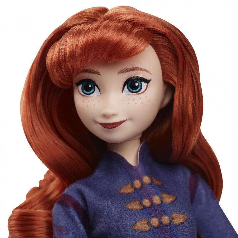 Disney Frozen Ice Skate Anna (JBG54)