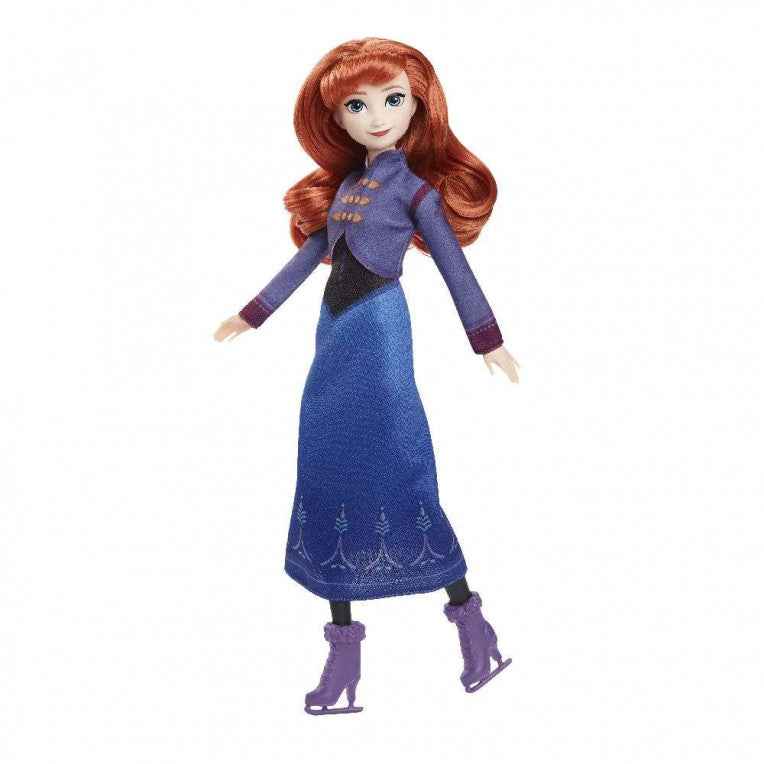 Disney Frozen Ice Skate Anna (JBG54)