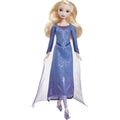 Mattel Disney Frozen Ice Skating Elsa Κούκλα JBG53