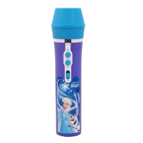 As company Disney Frozen Μικρόφωνο Unleash The Magic 6010-62631