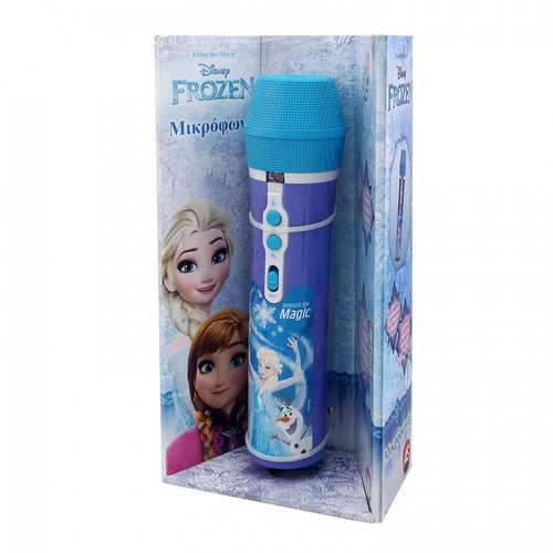 As company Disney Frozen Μικρόφωνο Unleash The Magic 6010-62631