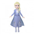 Disney Frozen Μίνι Κούκλα – 2 Σχέδια (HLW97)