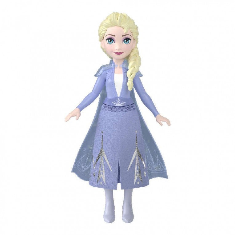 Disney Frozen Μίνι Κούκλα – 2 Σχέδια (HLW97)