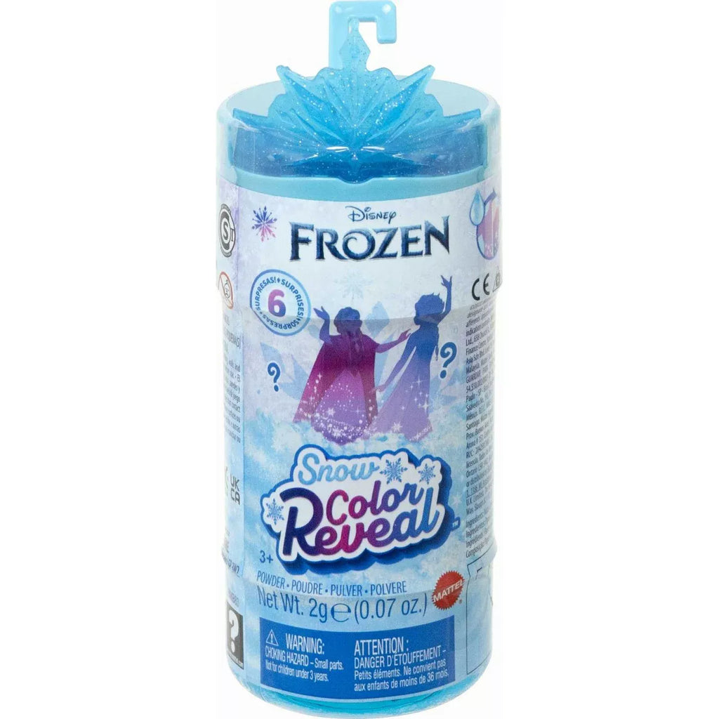 Disney Frozen-Snow Reveal-1 Τμχ (HMB83)