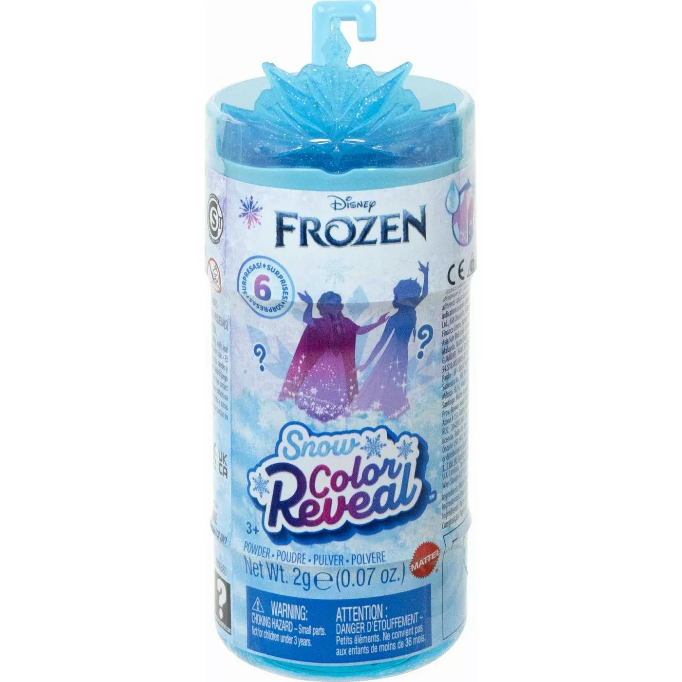 Disney Frozen-Snow Reveal-1 Τμχ (HMB83)