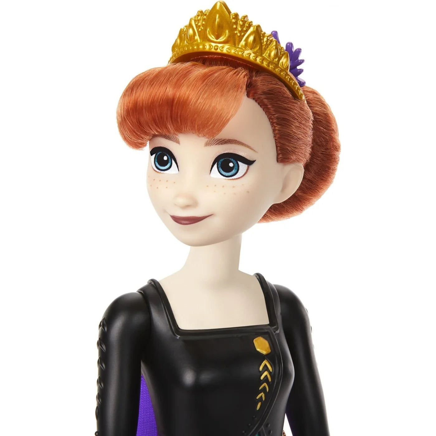 Mattel Disney Frozen Spin And Reveal Anna HXD27