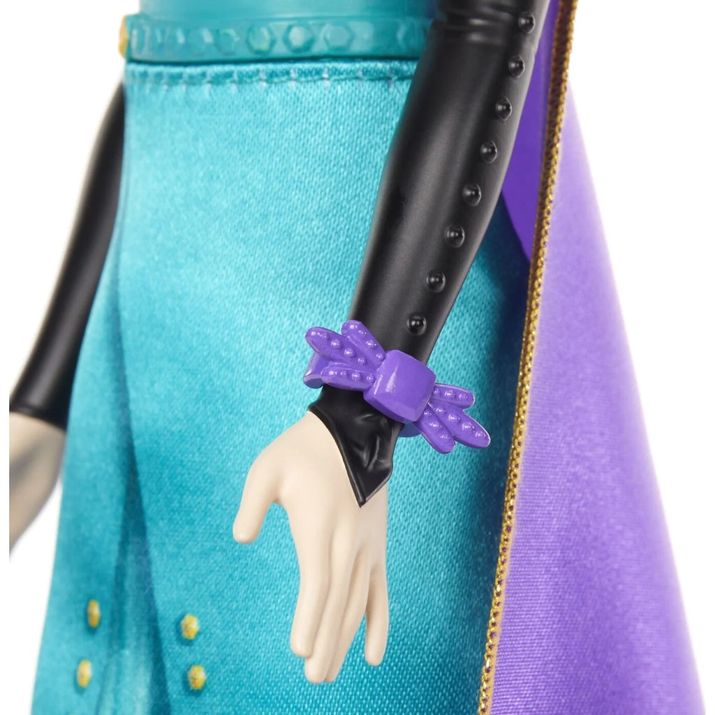 Mattel Disney Frozen Spin And Reveal Anna HXD27
