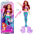 Mattel Disney Princess- Αριέλ Color Change