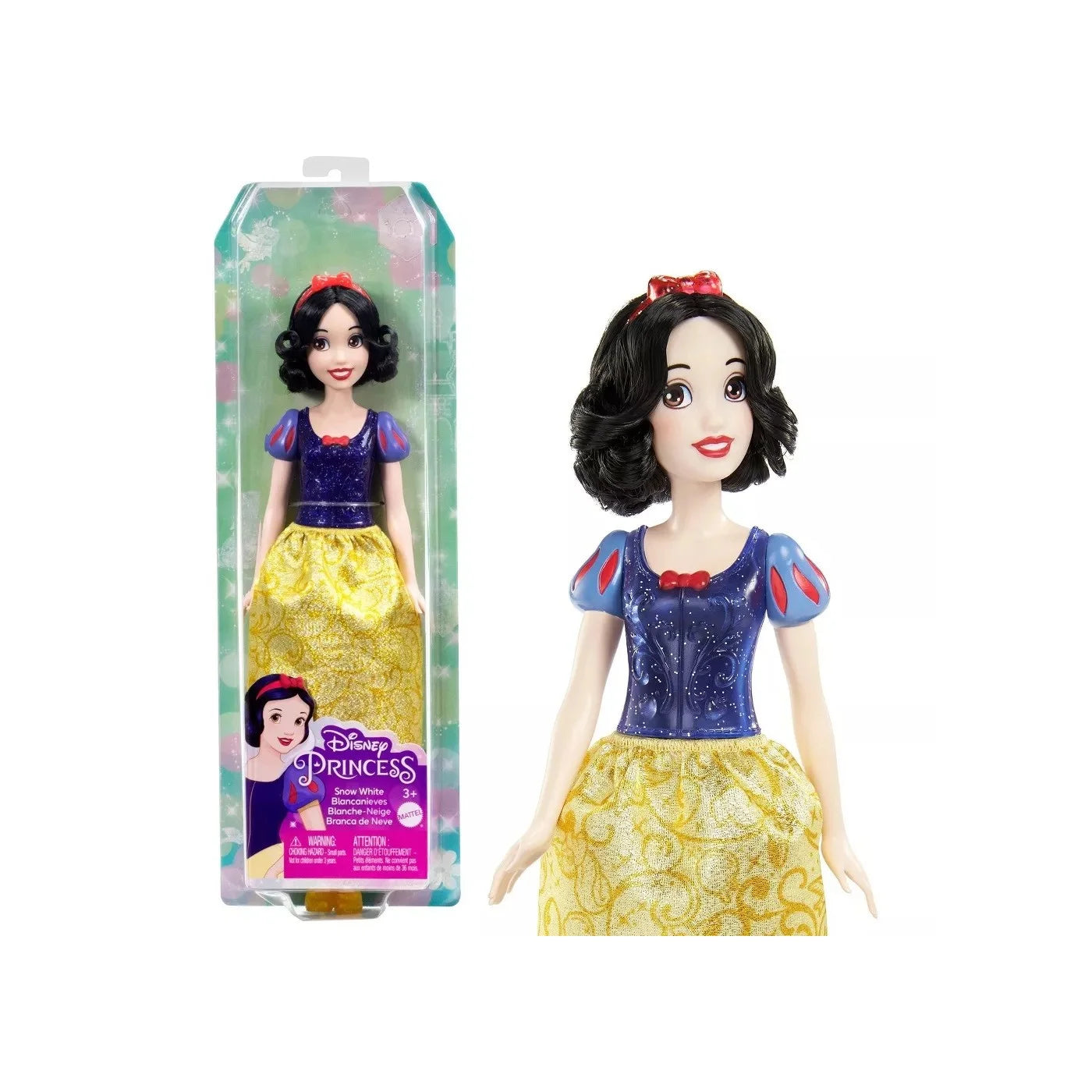Disney Princess Κούκλα Χιονάτη (HLW08)