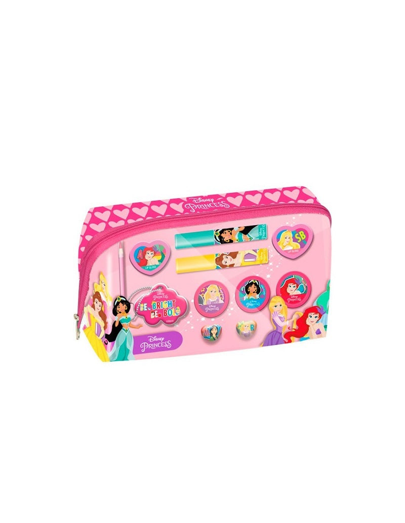 Markwins Disney Princess Essential Makeup Τσάντα 1580165E