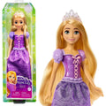 Mattel Disney Princess Rapunzel Βασικές Κούκλες 30 εκ.