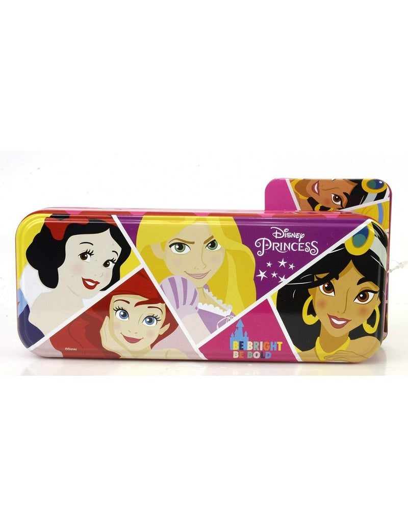 Markwins Disney Princess Triple Layer Beauty Tin Σετ Μακιγιάζ Για Κορίτσια 1580153E