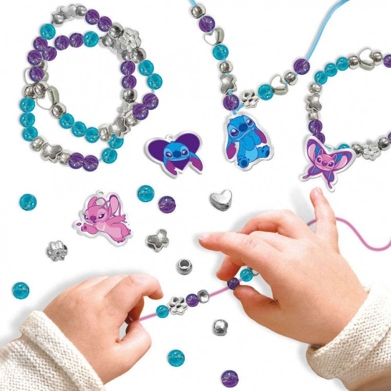 Disney Stitch Κουτί με Κοσμήματα Φιλίας