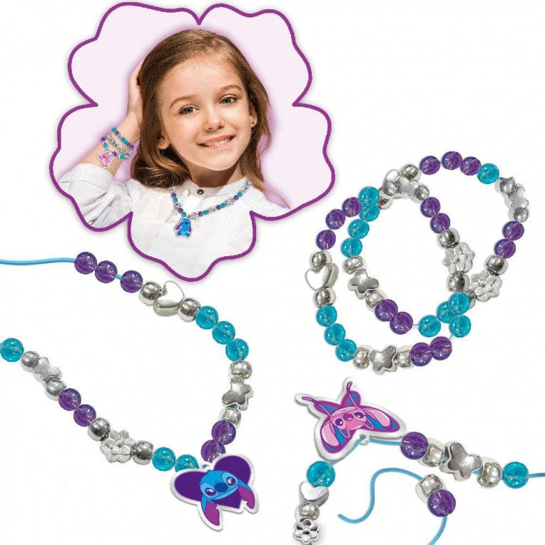 Disney Stitch Κουτί με Κοσμήματα Φιλίας