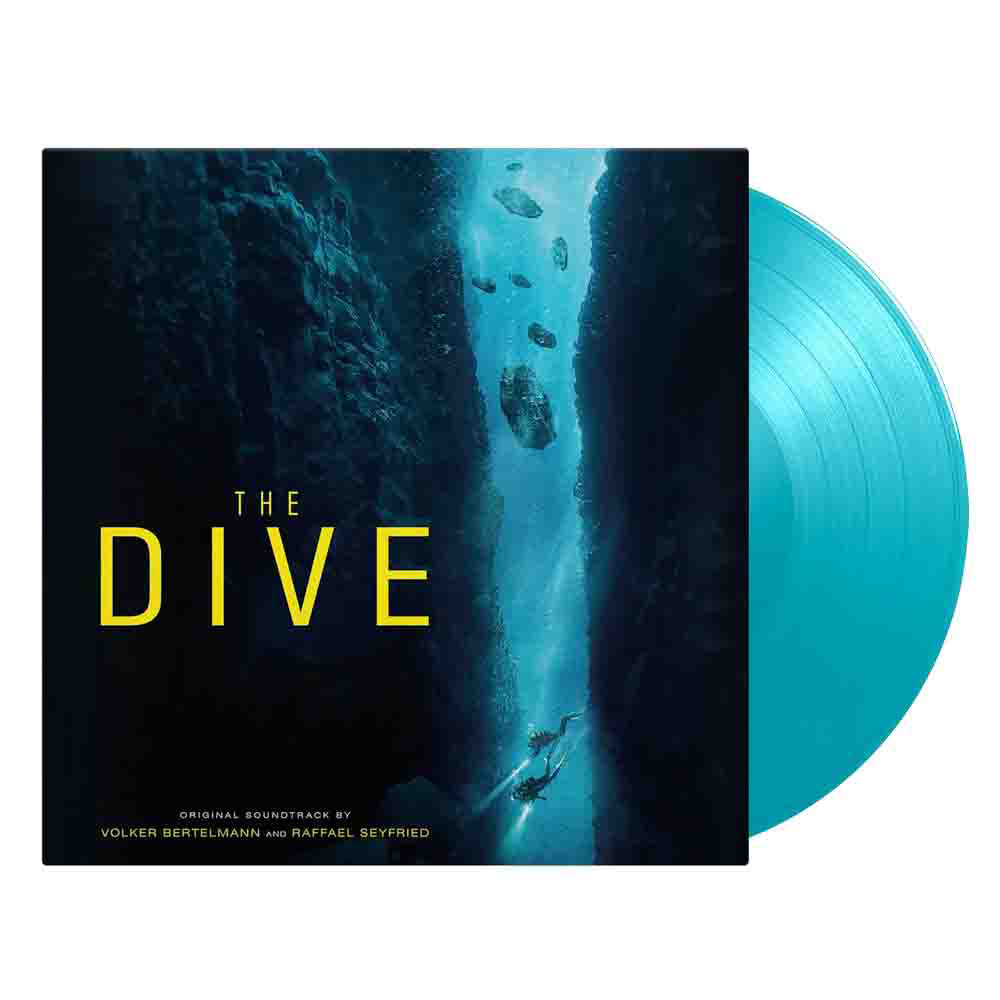 The Dive (Turquoise Vinyl)