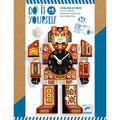 Djeco DIY Φτιάχνω ρομπότ 07984