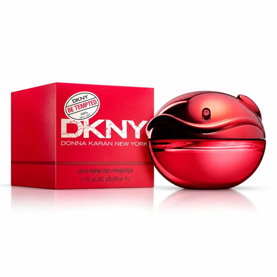 DKNY | Be Tempted Women Eau De Parfum Spray 50ml | Floral Fruity Gourmand | DKNYBT50