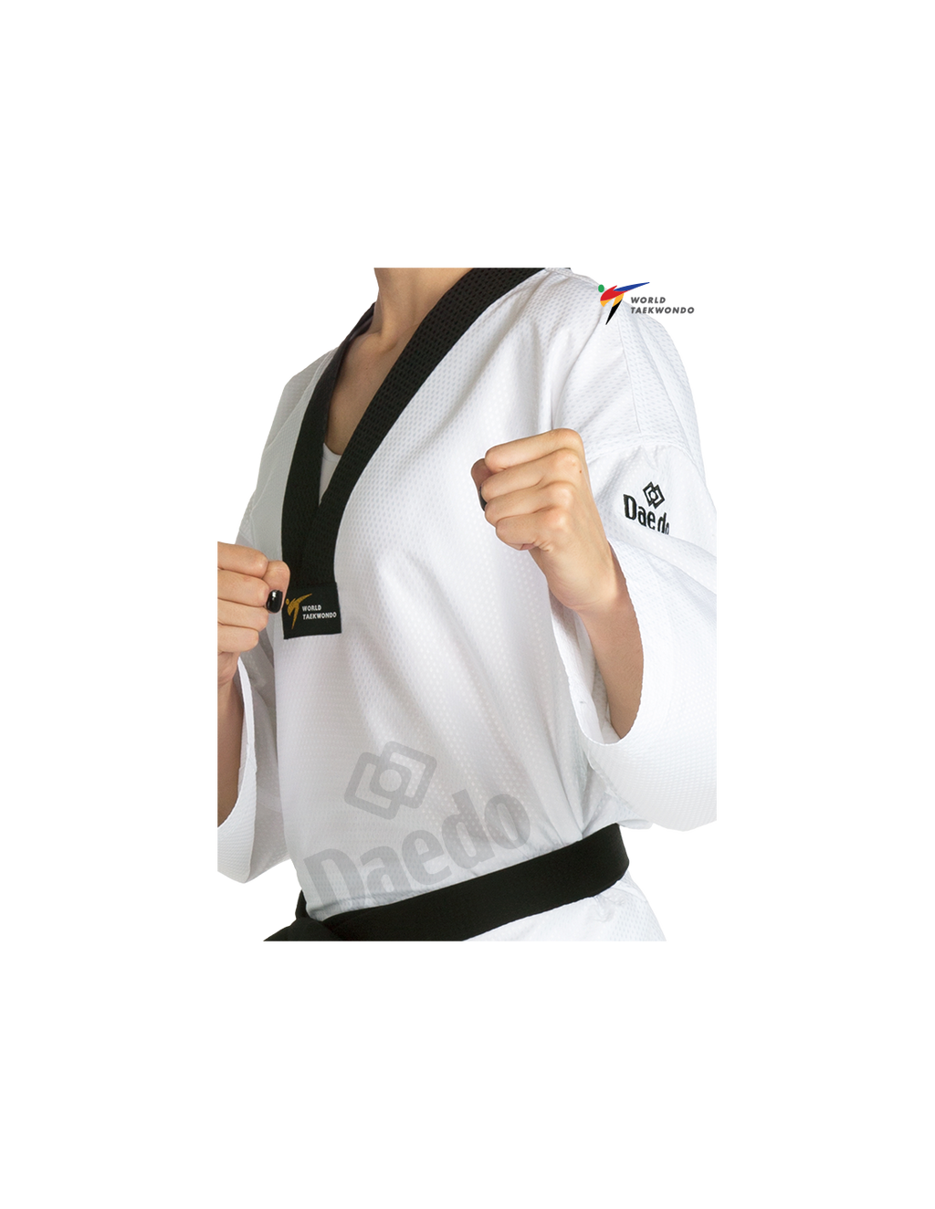 TA 20054 WT Competition Dobok (CE)
