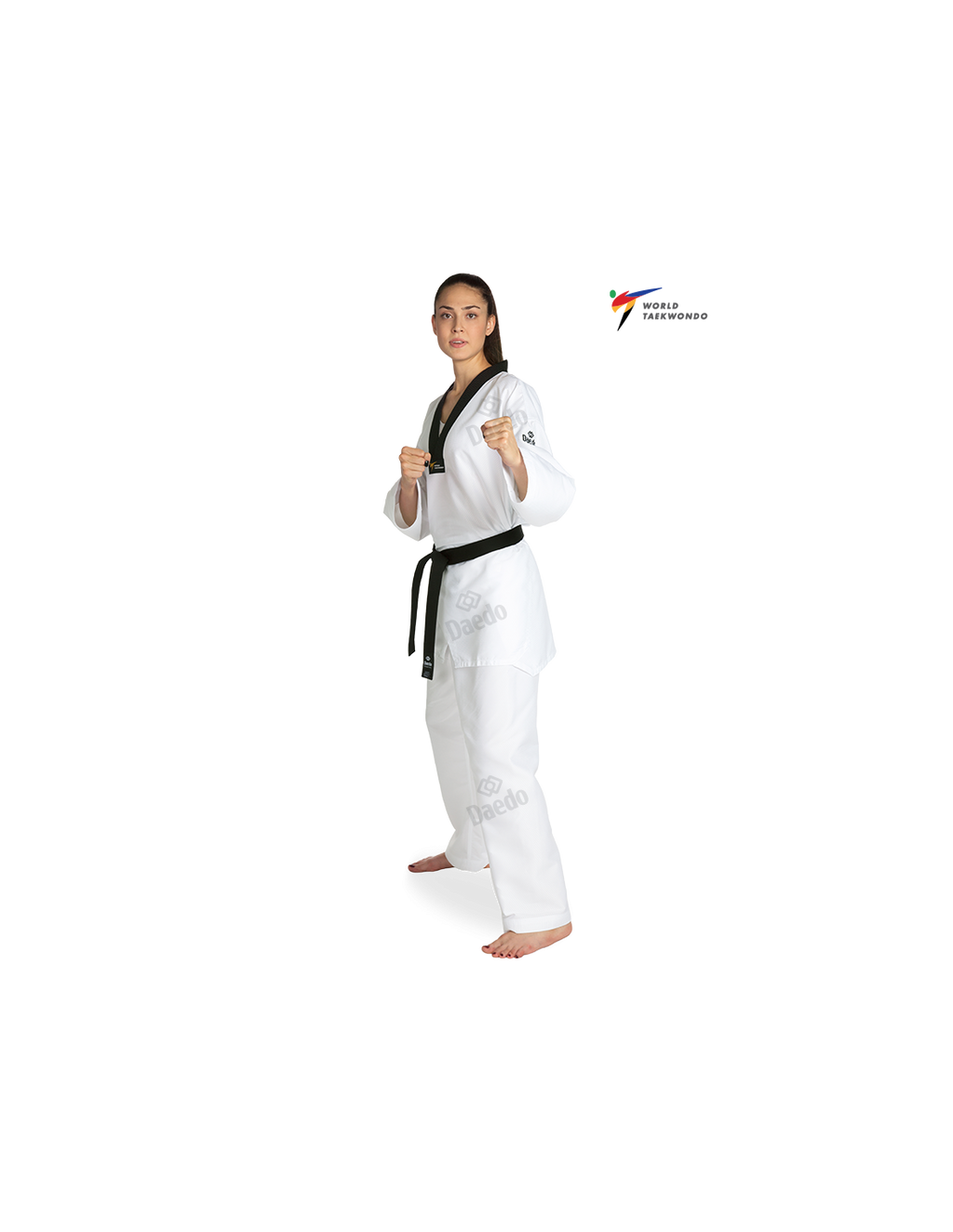 TA 20054 WT Competition Dobok (CE)