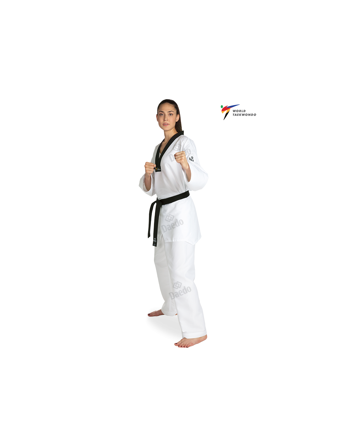 TA 20054 WT Competition Dobok (CE)