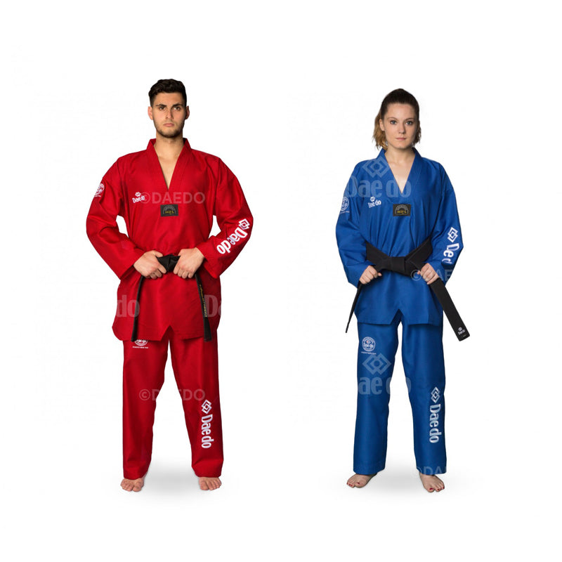 TA 20045 RO DOBOK “DAEDO” ULTRALIGHT W.T. (CE)