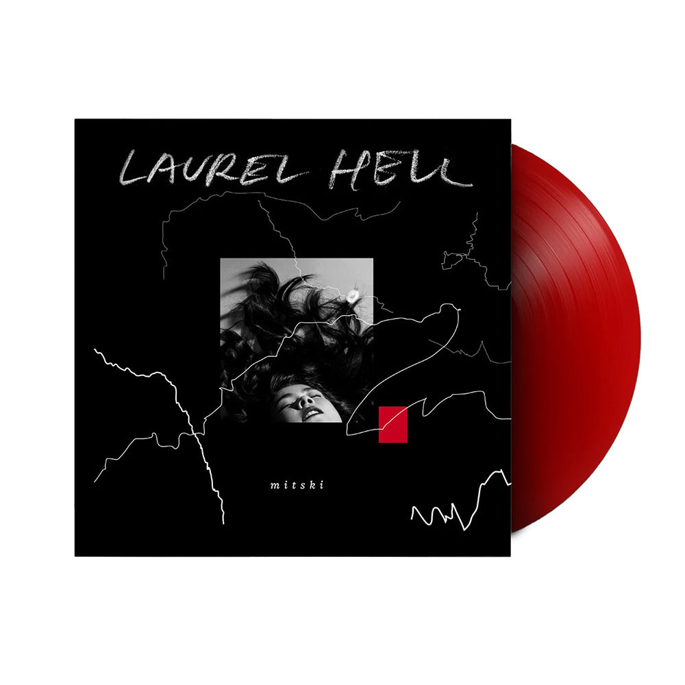 Laurel Hell (Opaque Red Vinyl)