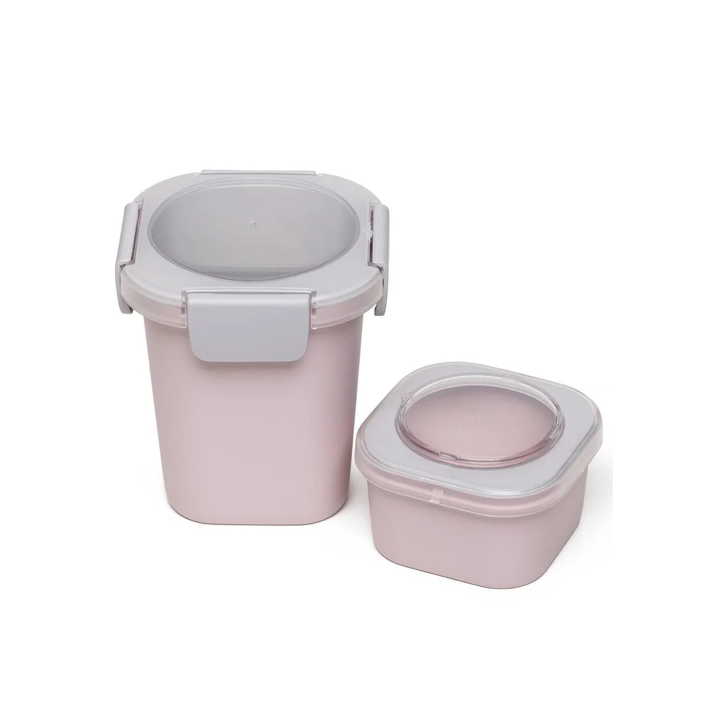 ΔΟΧΕΙΟ ΦΑΓΗΤΟΥ ΔΙΠΛΟ COOL FRESH SUNWARE ΡΟΖ 815638-16