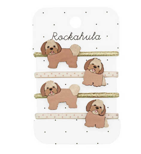 Rockahula Παιδικά λαστιχάκια Dolly Dog H2239B