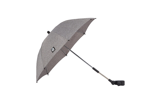 Dooky Ομπρέλα καροτσιού με δείκτη UV50+ Melange Grey DK-128252