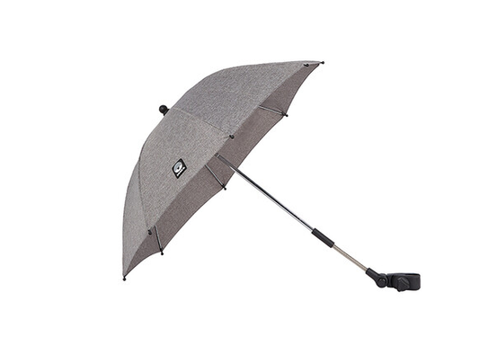 Dooky Ομπρέλα καροτσιού με δείκτη UV50+ Melange Grey DK-128252