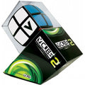 V Cube 2 White Pillow (V2WP)
