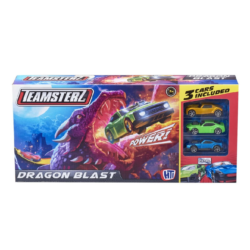 AS Teamsterz Πίστα Dragon Blast
