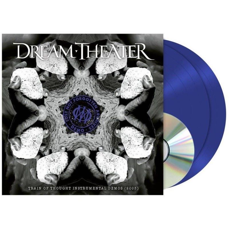 Dream Theater - Lost Not Forgotten Archives: Train of Thought Instrumental Demos (2003) (Blue Solid Vinyl)