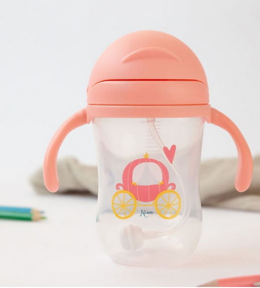 Kiokids Παγούρι με Λαβές Princess 300ml. 6+Μ 5400