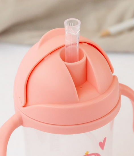 Kiokids Παγούρι με Λαβές Princess 300ml. 6+Μ 5400