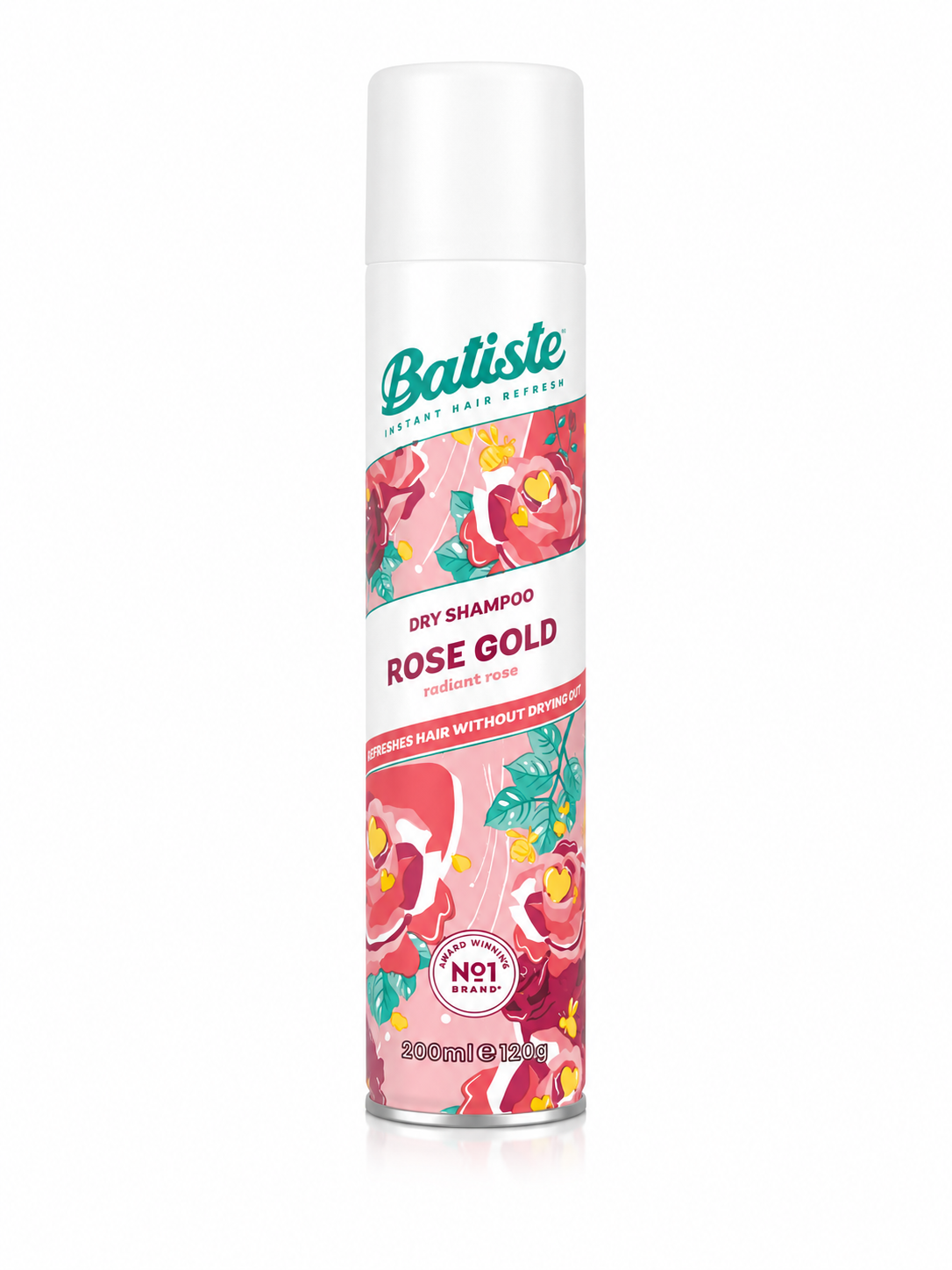 Batiste Dry Shampoo Rose Gold