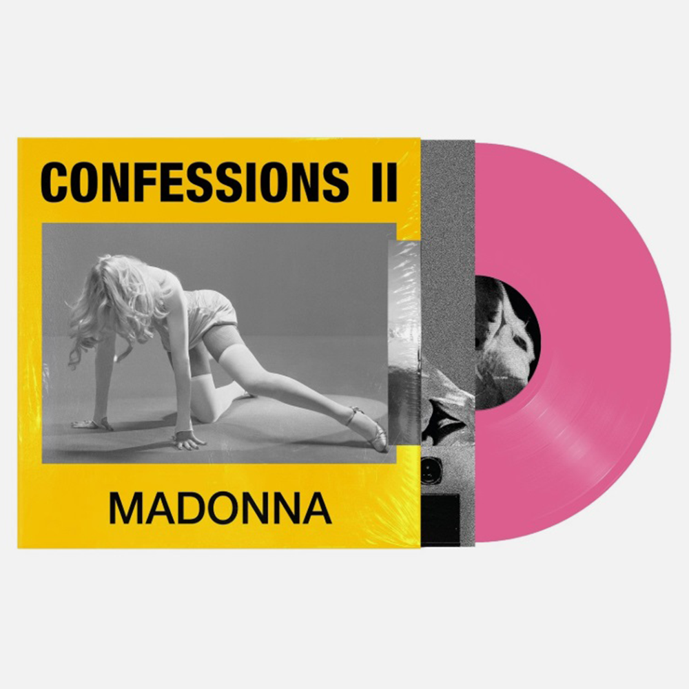 Confessions II (Hot Pink Vinyl)