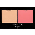 Palette Duo Highlighter &amp; Blush Limited Edition BYS