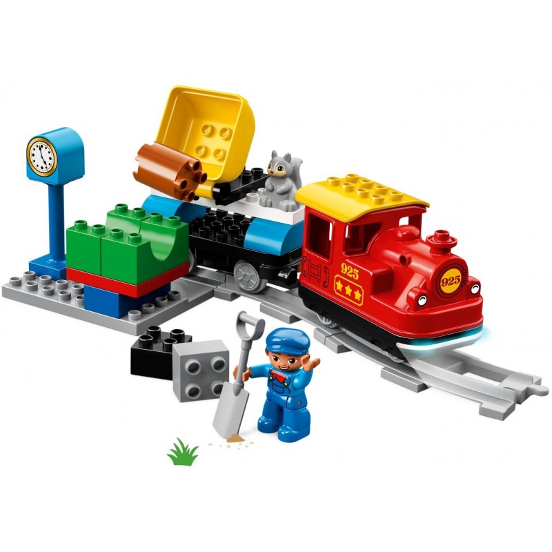 LEGO Duplo Ατμοκίνητο Τρένο(Steam Train) 10874