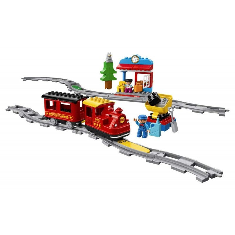 LEGO Duplo Ατμοκίνητο Τρένο(Steam Train) 10874