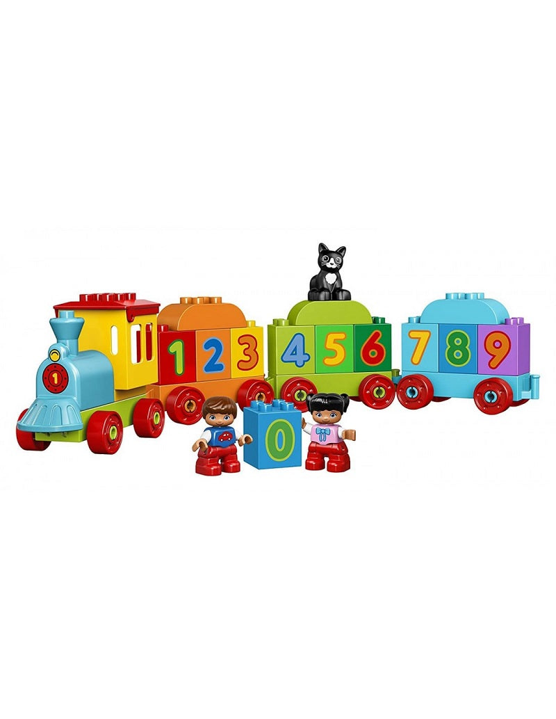 LEGO Duplo Τρένο Με Αριθμούς 10847