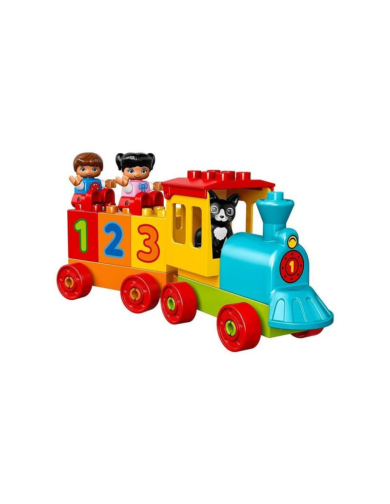 LEGO Duplo Τρένο Με Αριθμούς 10847