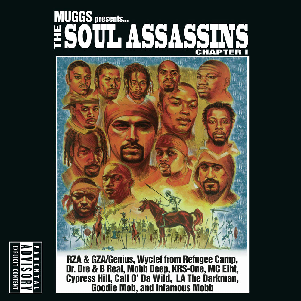 The Soul Assassins (Chapter 1)