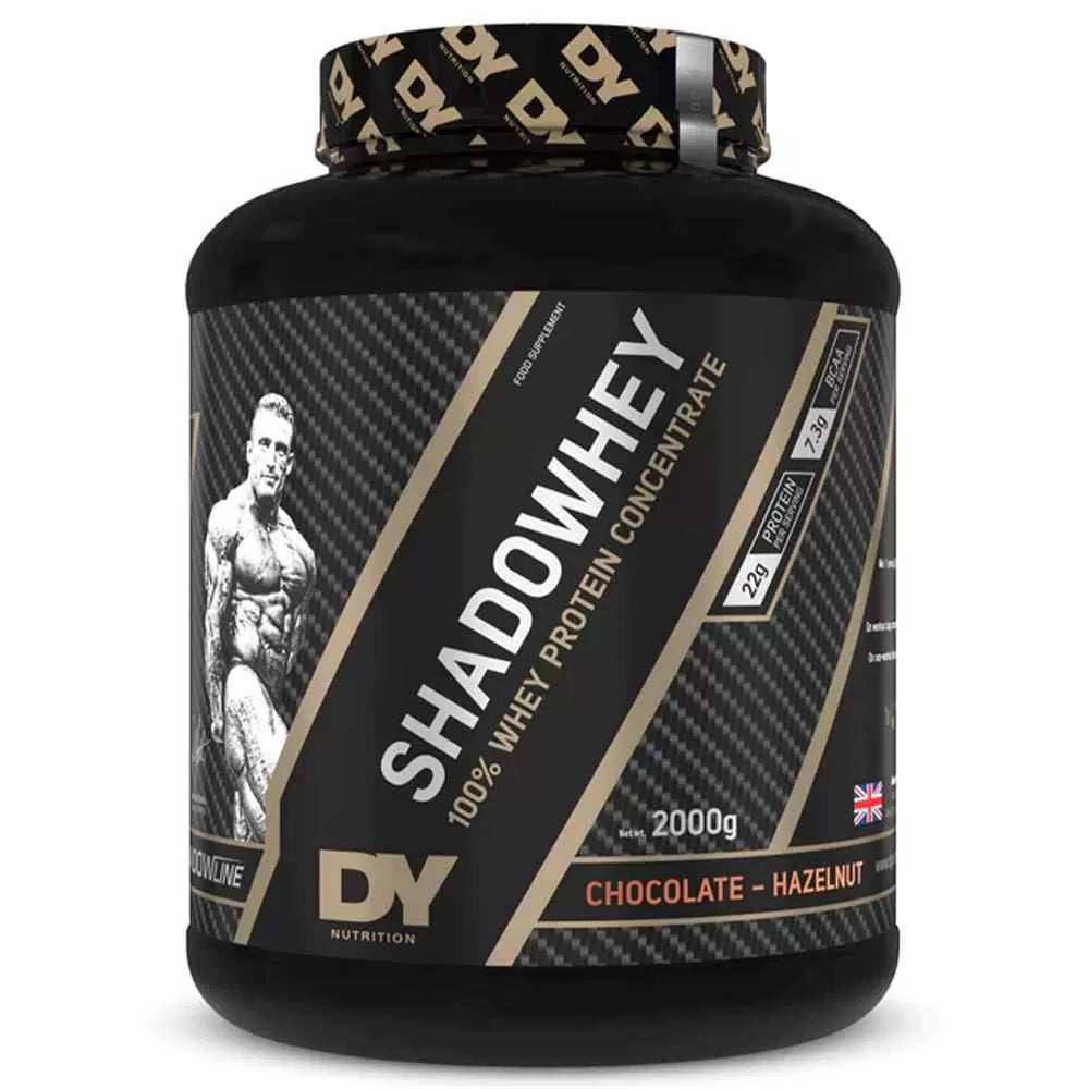 Dorian Yates Shadowhey 2000gr