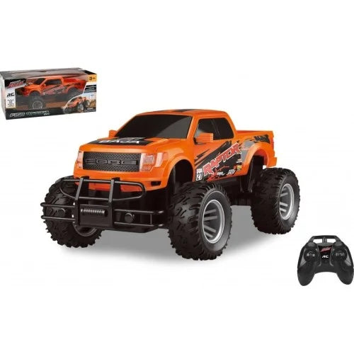 Dynatech Dynatech RC – Off Road | Τηλεκατευθυνόμενο Ford F-150 Raptor 1:18